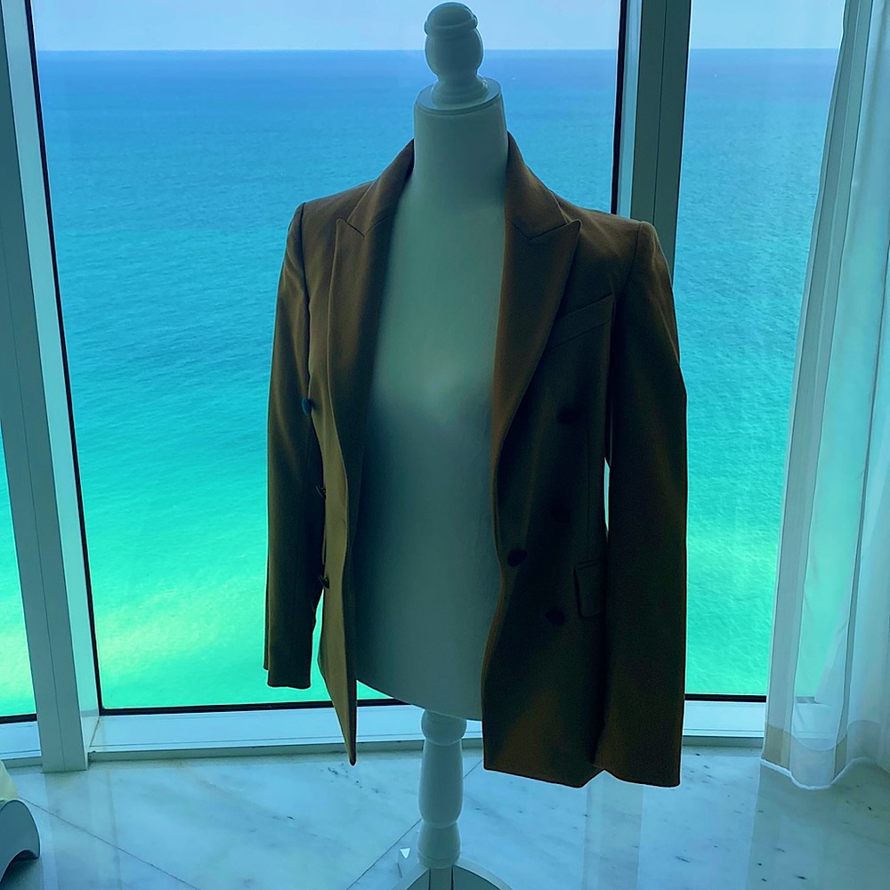 Rag & Bone Wool Blazer